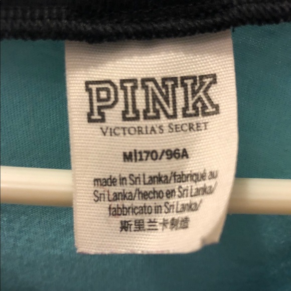 Pink v-neck tee - Picture 2 of 2